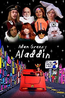 Adam Green's Aladdin (2016) - Stream Online