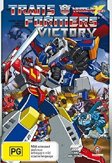 Transformers: Victory (1989) - Stream Online