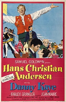 Hans Christian Andersen (1952) - Stream Online