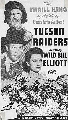 Tucson Raiders (1944) - Stream Online