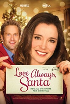 Love Always, Santa (2016) - Stream Online
