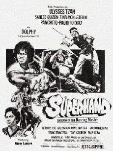 Superhand (1980) - Stream Online