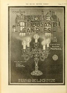 The House of a Thousand Candles (1915) - Stream Online