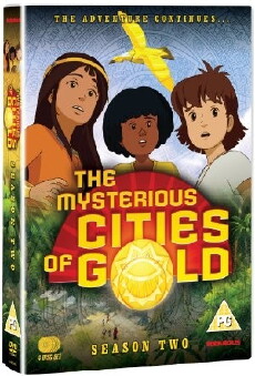 Die geheimnisvollen Städte des Goldes (2012) - Stream Online