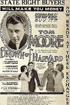 Brown of Harvard (1918) - Stream Online