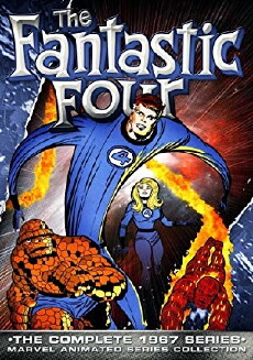 Fantastic Four (1967) - Stream Online