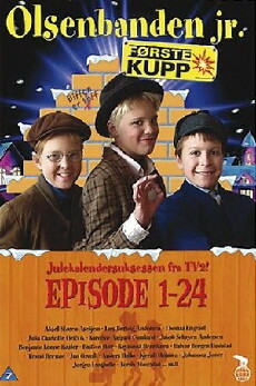 Olsenbandens første kupp (2001) - Stream Online