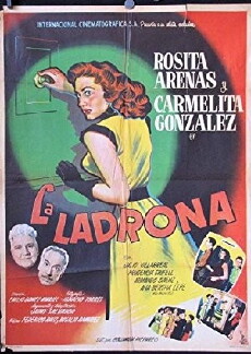 La ladrona (1954) - Stream Online