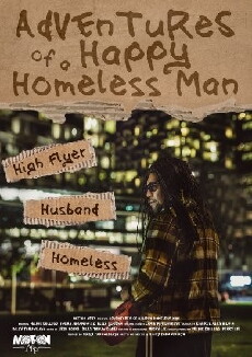 Adventures of a Happy Homeless Man (2016) - Stream Online