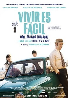 Living Is Easy with Eyes Closed (2013) - Stream Online