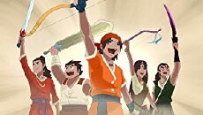 Arjun and the Adventure of Ice Lotus (2011) - Stream Online
