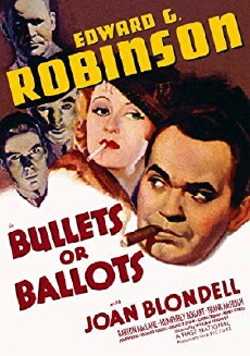 Bullets or Ballots (1936) - Stream Online