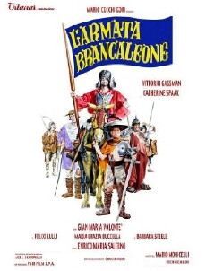 Die unglaublichen Abenteuer des hochwohllöblichen Ritters Branca Leone (1966) - Stream Online