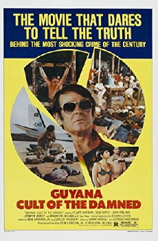 Guyana: Cult of the Damned (1979) - Stream Online