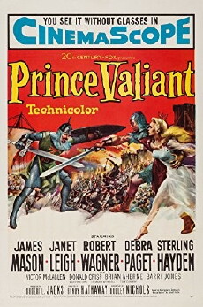 Prince Valiant (1954) - Stream Online