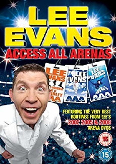 Lee Evans: Access All Arenas (2009) - Stream Online