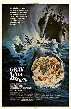 Gray Lady Down (1978) - Stream Online