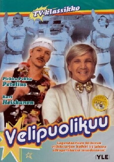 Velipuolikuu (1983) - Stream Online