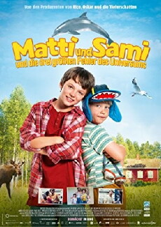 Matti & Sami und die drei größten Fehler des Universums (2018) - Stream Online