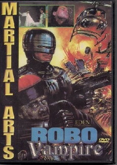 Robo Vampire (1988) - Stream Online