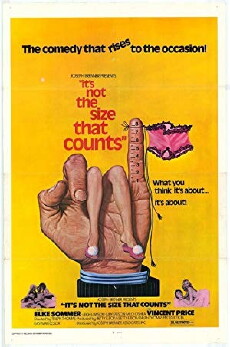 It's Not the Size That Counts (1974) - Stream Online
