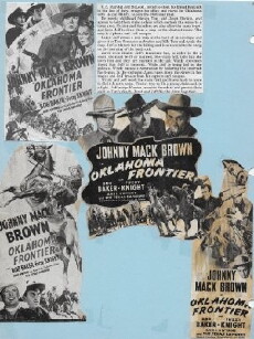 Oklahoma Frontier (1939) - Stream Online