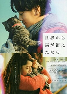 If Cats Disappeared from the World (2016) - Stream Online