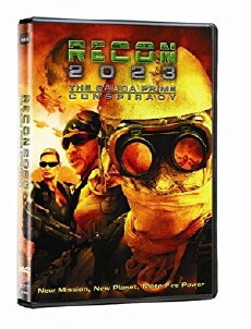 Recon 2023: The Gauda Prime Conspiracy (2009) - Stream Online