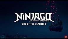 Ninjago: Masters of Spinjitzu - Day of the Departed (2016) - Stream Online