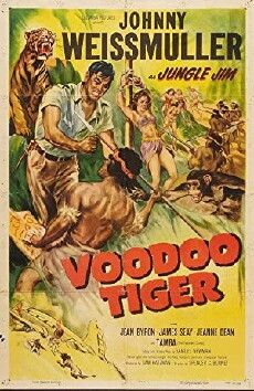 Voodoo Tiger (1952) - Stream Online