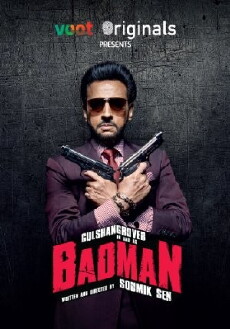 Badman (2016) - Stream Online