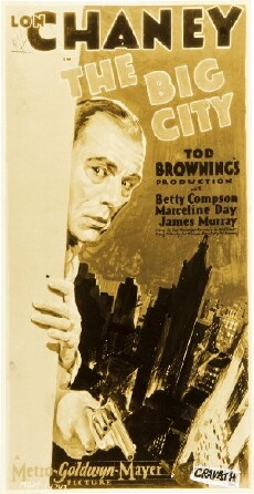 The Big City (1928) - Stream Online