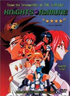 Knights of Ramune (1997) - Stream Online