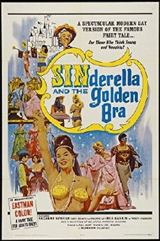 Sinderella and the Golden Bra (1964) - Stream Online