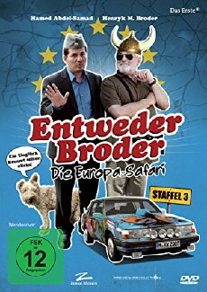 Entweder Broder - Die Deutschlandsafari (2010) - Stream Online