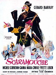 The Adventures of Scaramouche (1963) - Stream Online