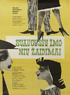 Suaugusiu zmoniu zaidimai (1968) - Stream Online
