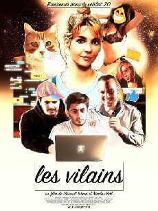 Les vilains (2016) - Stream Online