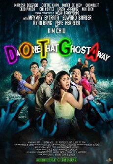 DOTGA: Da One That Ghost Away (2018) - Stream Online
