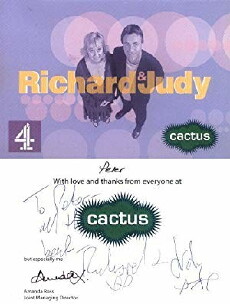 Richard & Judy (2001) - Stream Online