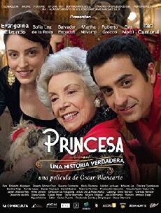 Princesa, una historia verdadera (2018) - Stream Online