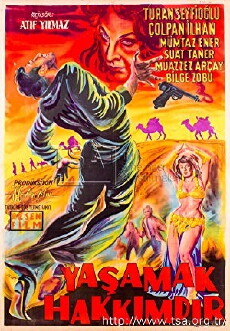 Yasamak hakkimdir (1958) - Stream Online