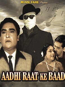 Adhi Raat Ke Baad (1965) - Stream Online