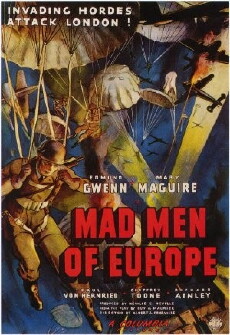 Mad Men of Europe (1940) - Stream Online