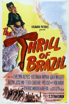 The Thrill of Brazil (1946) - Stream Online