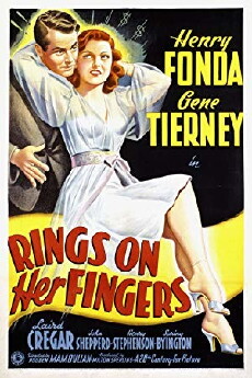 Rings on Her Fingers (1942) - Stream Online