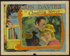 Quality Street (1927) - Stream Online