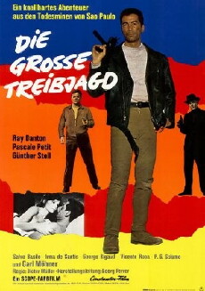 Die grosse Treibjagd (1968) - Stream Online