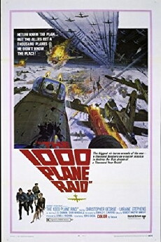 The Thousand Plane Raid (1969) - Stream Online