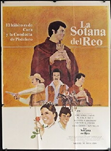 La sotana del reo (1979) - Stream Online